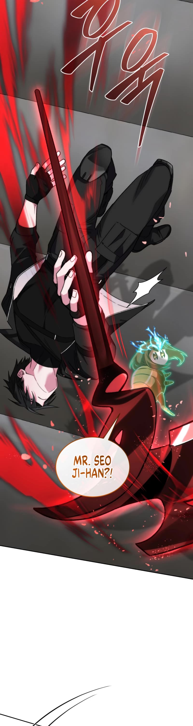 I Stole the Number One Ranker's Soul Chapter 90 page 47 - Chapter 90