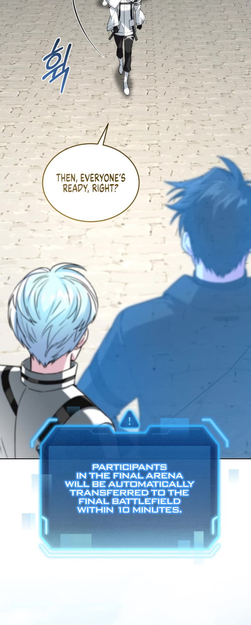I Stole the Number One Ranker's Soul Chapter 90 page 5 - Chapter 90