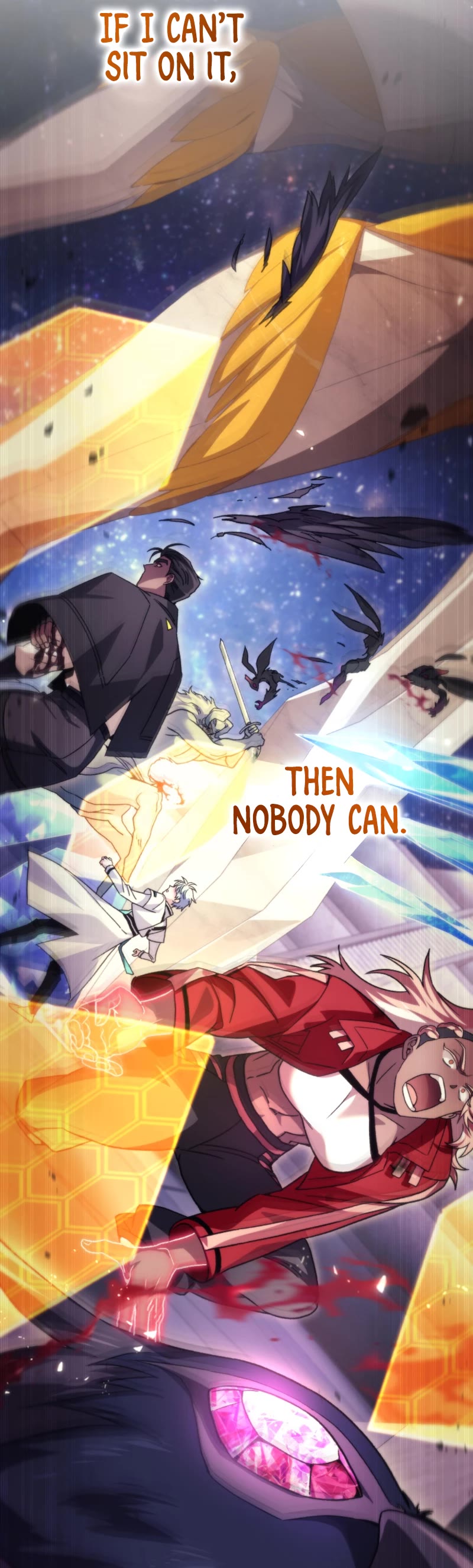 I Stole the Number One Ranker's Soul Chapter 90 page 56 - Chapter 90