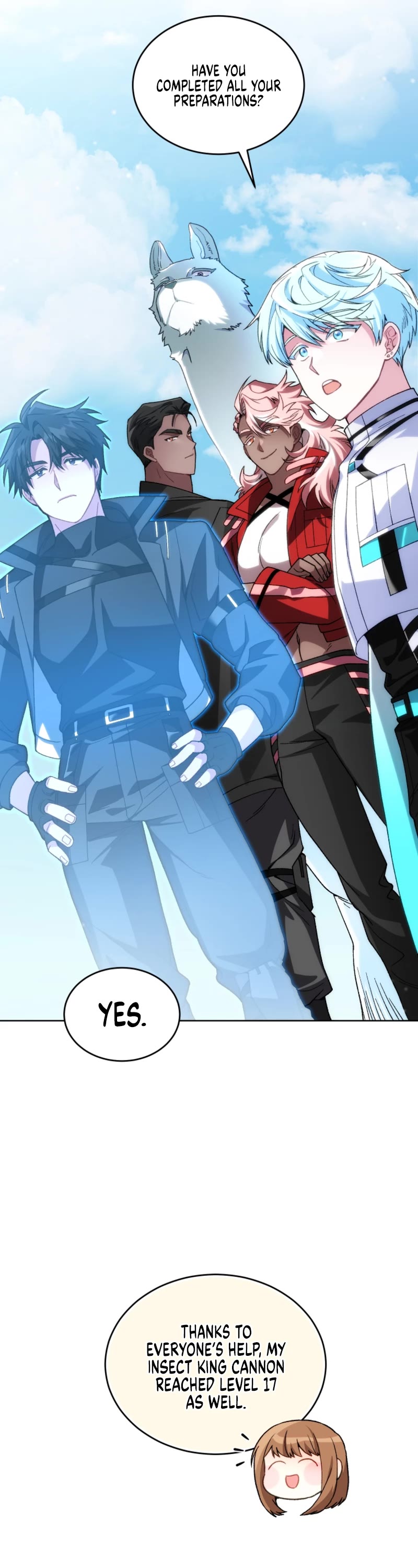 I Stole the Number One Ranker's Soul Chapter 90 page 6 - Chapter 90