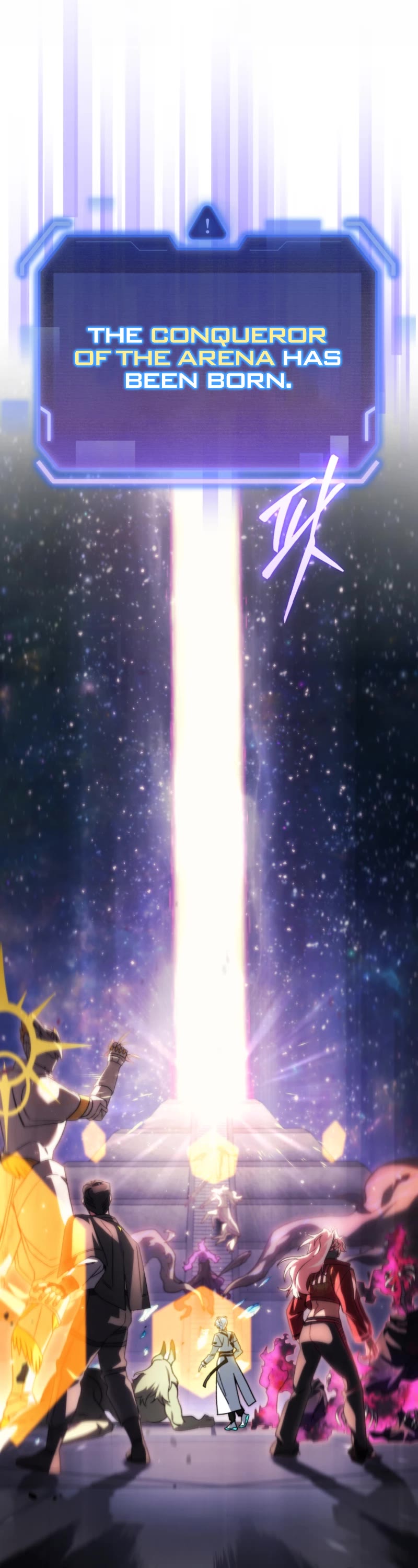 I Stole the Number One Ranker's Soul Chapter 90 page 62 - Chapter 90