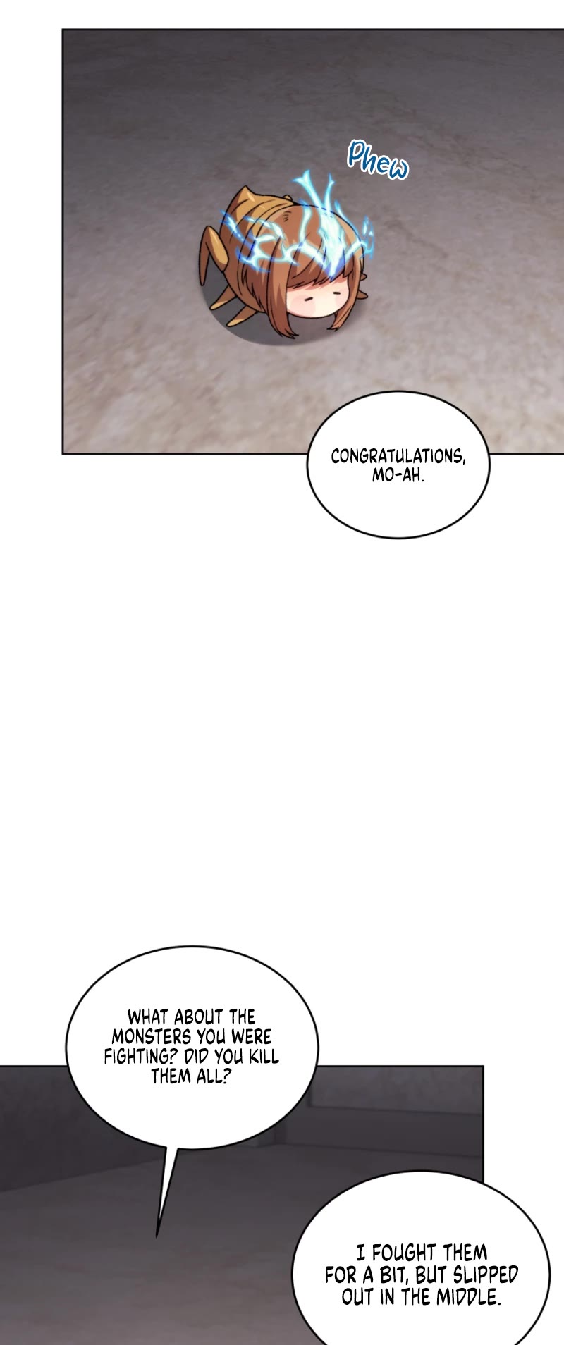 I Stole the Number One Ranker's Soul Chapter 90 page 64 - Chapter 90