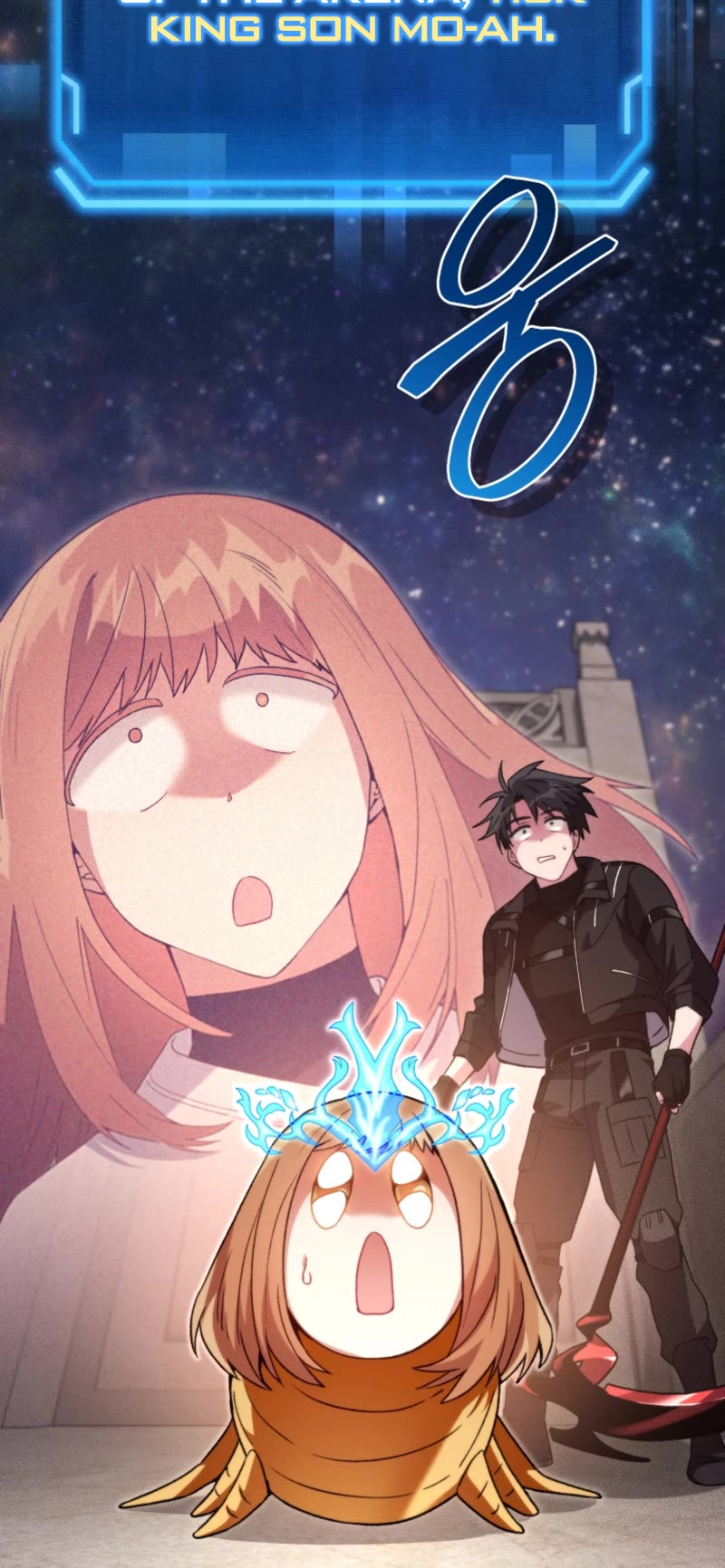 I Stole the Number One Ranker's Soul Chapter 90 page 67 - Chapter 90
