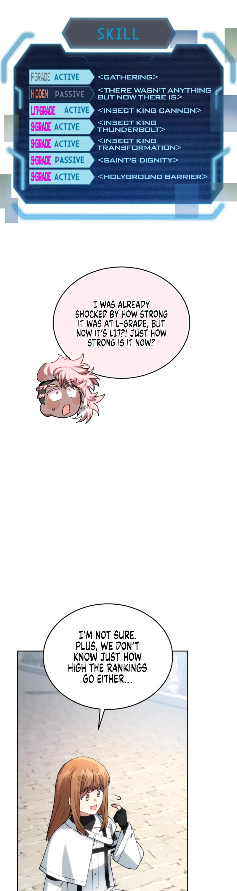 I Stole the Number One Ranker's Soul Chapter 90 page 7 - Chapter 90