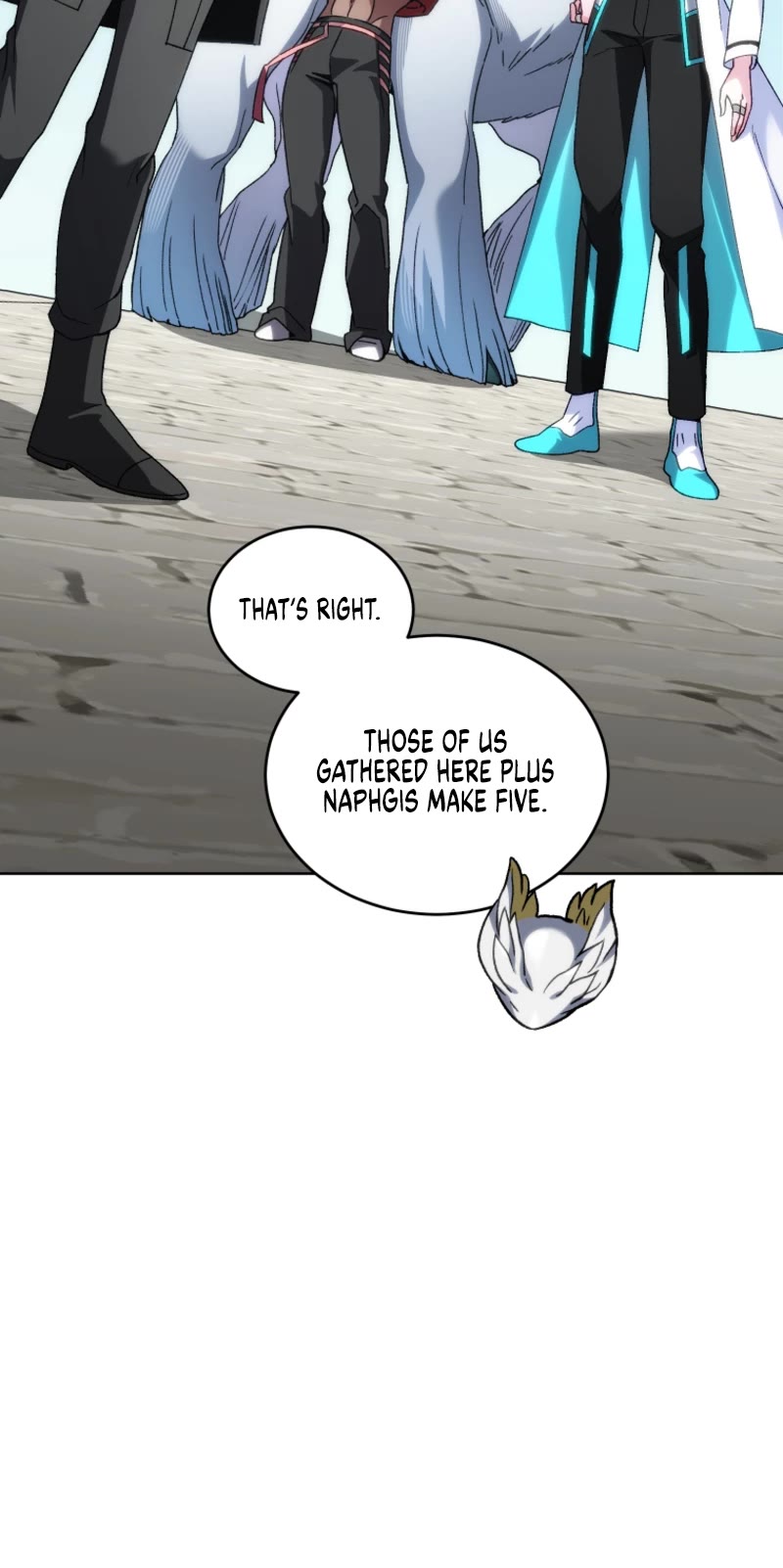 I Stole the Number One Ranker's Soul Chapter 90 page 9 - Chapter 90