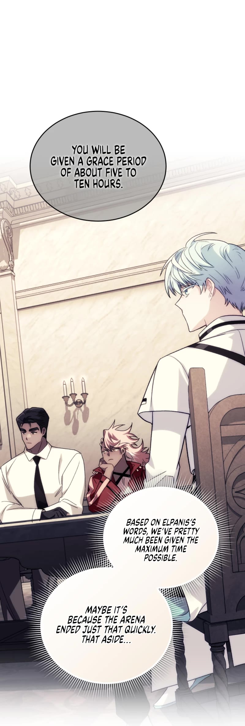 I Stole the Number One Ranker's Soul Chapter 91 page 11 - Chapter 91