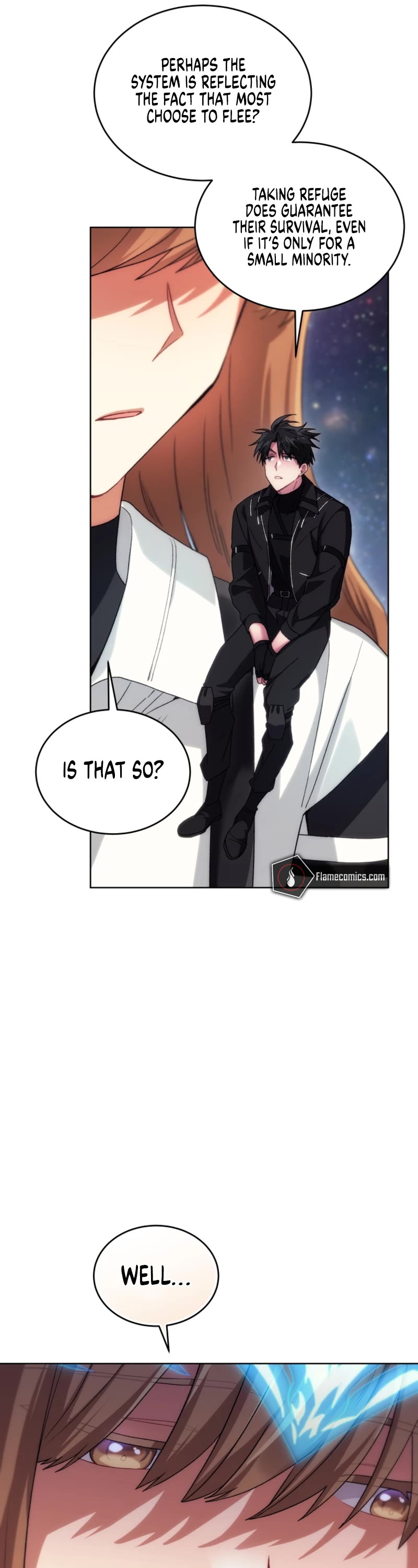 I Stole the Number One Ranker's Soul Chapter 91 page 13 - Chapter 91