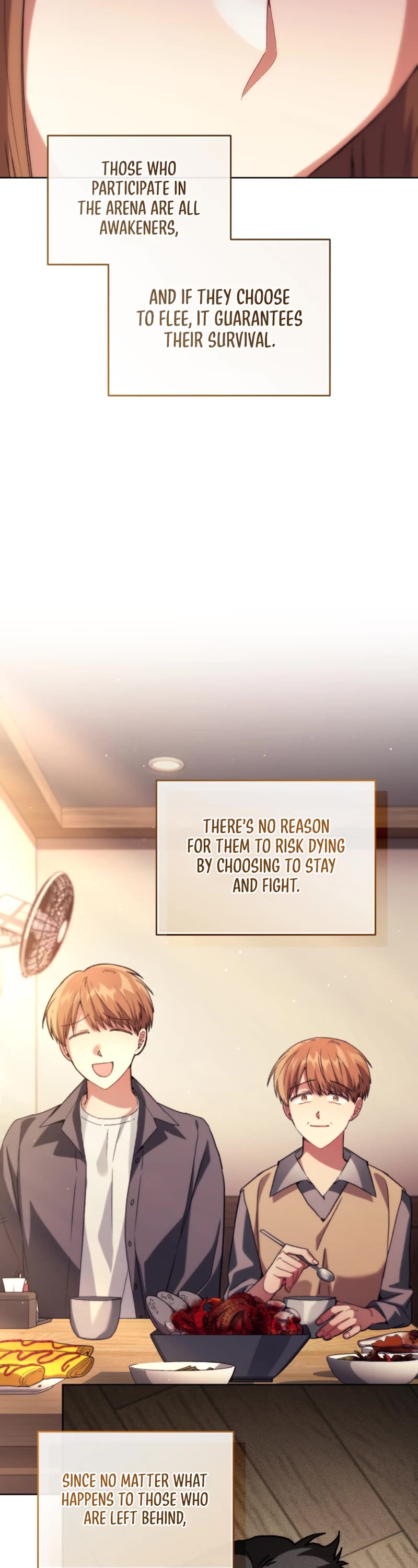 I Stole the Number One Ranker's Soul Chapter 91 page 14 - Chapter 91