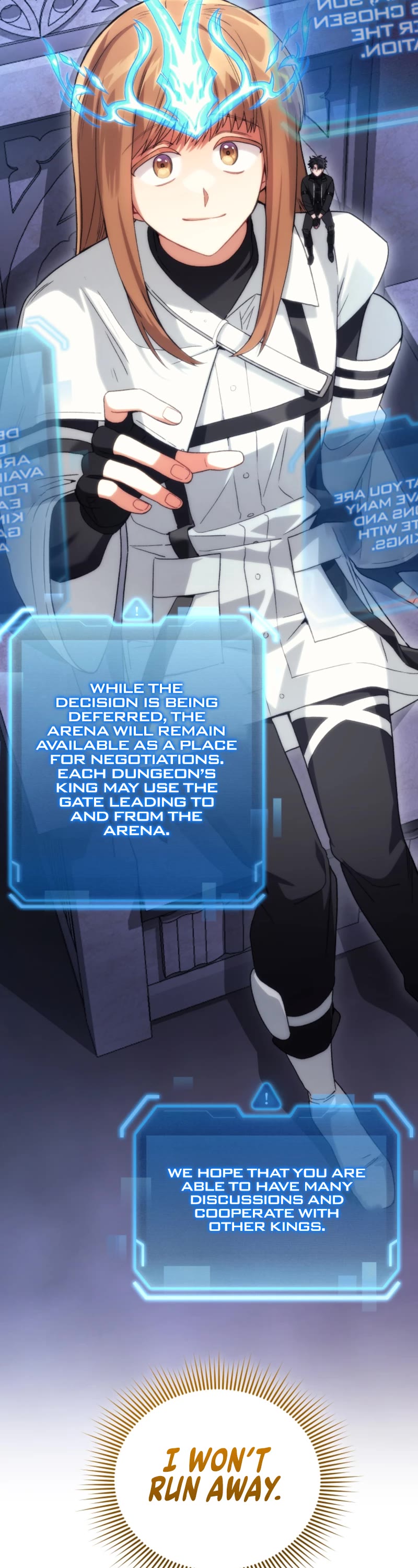 I Stole the Number One Ranker's Soul Chapter 91 page 18 - Chapter 91