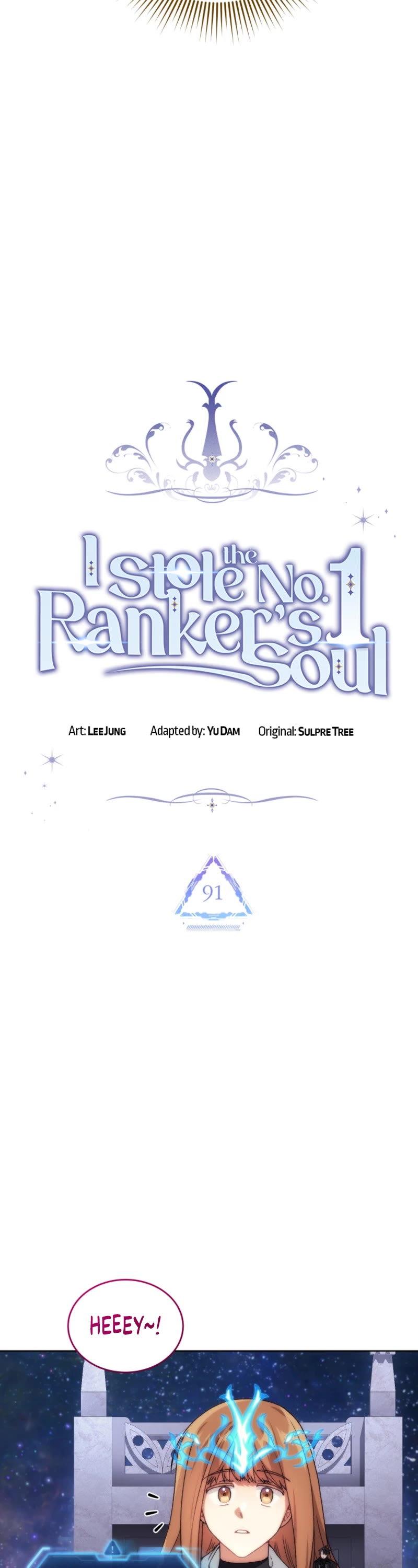 I Stole the Number One Ranker's Soul Chapter 91 page 19 - Chapter 91