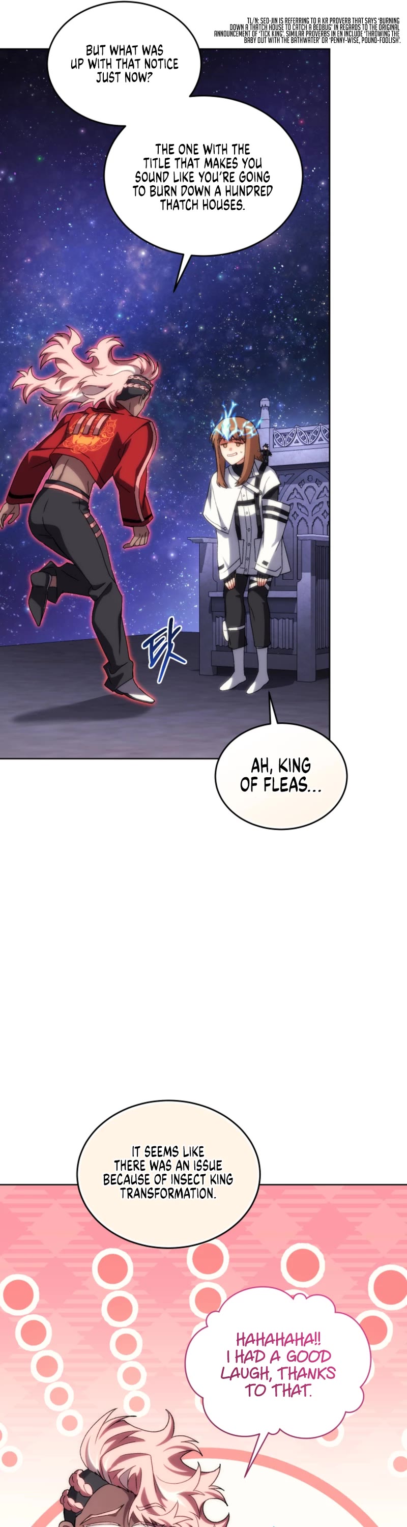I Stole the Number One Ranker's Soul Chapter 91 page 22 - Chapter 91