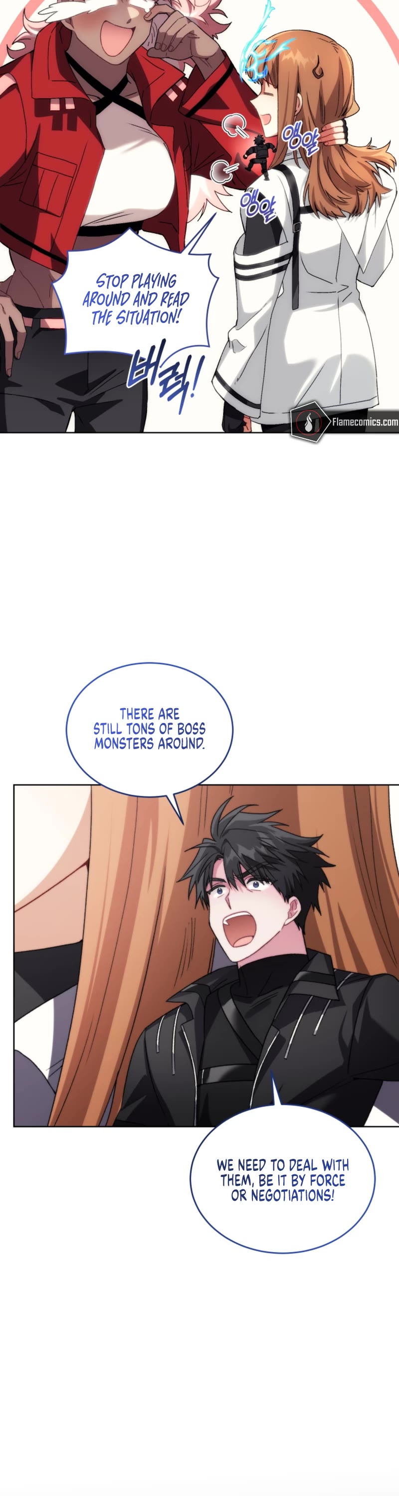 I Stole the Number One Ranker's Soul Chapter 91 page 23 - Chapter 91