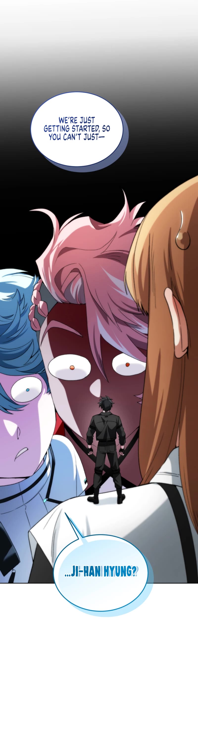 I Stole the Number One Ranker's Soul Chapter 91 page 24 - Chapter 91