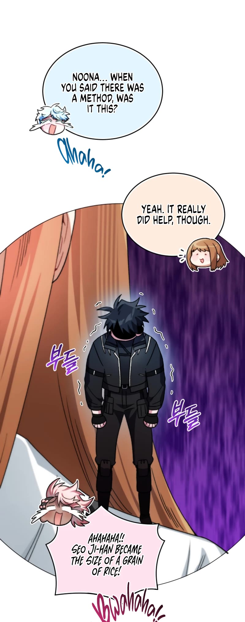 I Stole the Number One Ranker's Soul Chapter 91 page 25 - Chapter 91