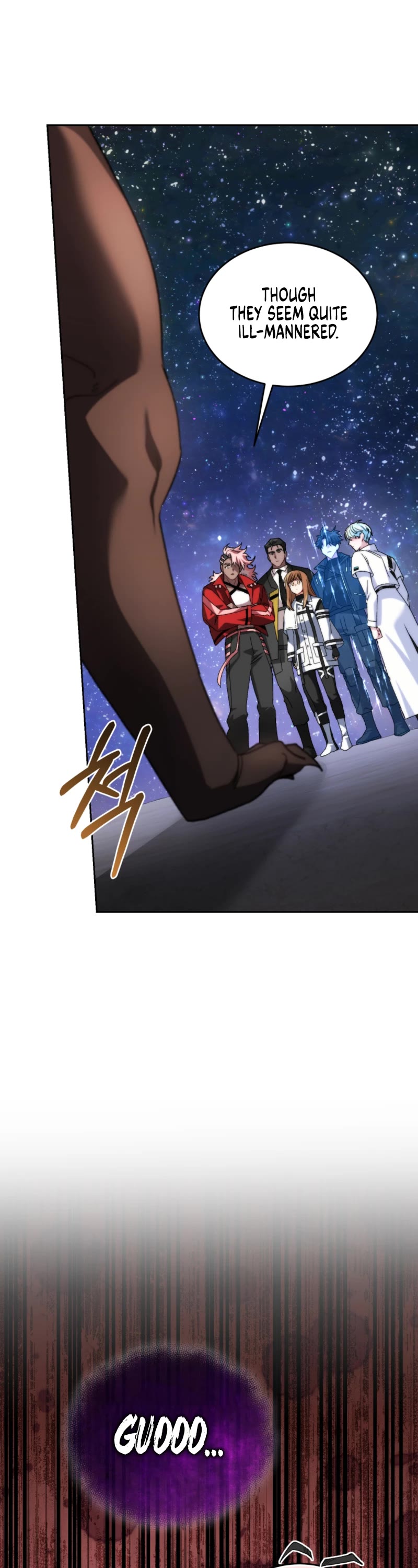 I Stole the Number One Ranker's Soul Chapter 91 page 28 - Chapter 91