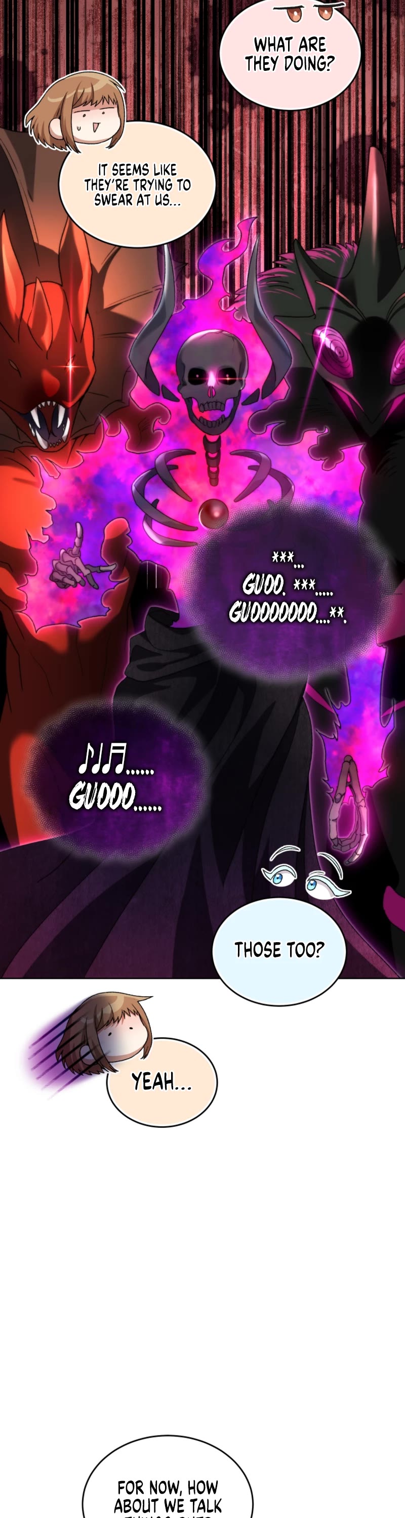 I Stole the Number One Ranker's Soul Chapter 91 page 29 - Chapter 91