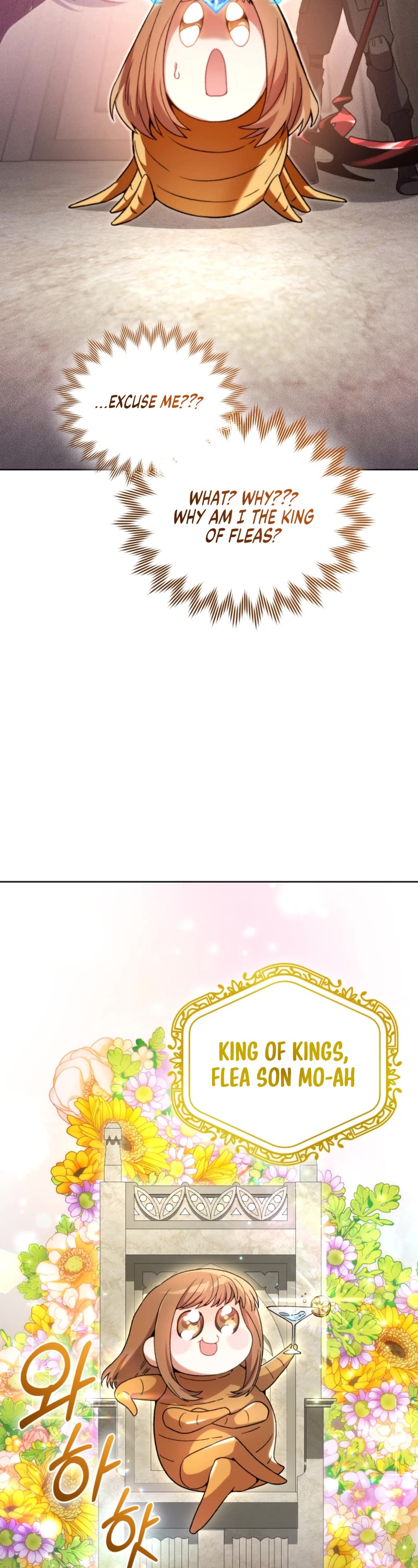 I Stole the Number One Ranker's Soul Chapter 91 page 3 - Chapter 91