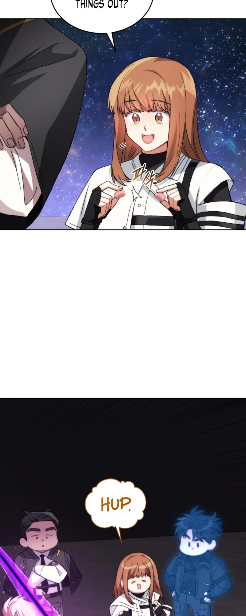 I Stole the Number One Ranker's Soul Chapter 91 page 30 - Chapter 91