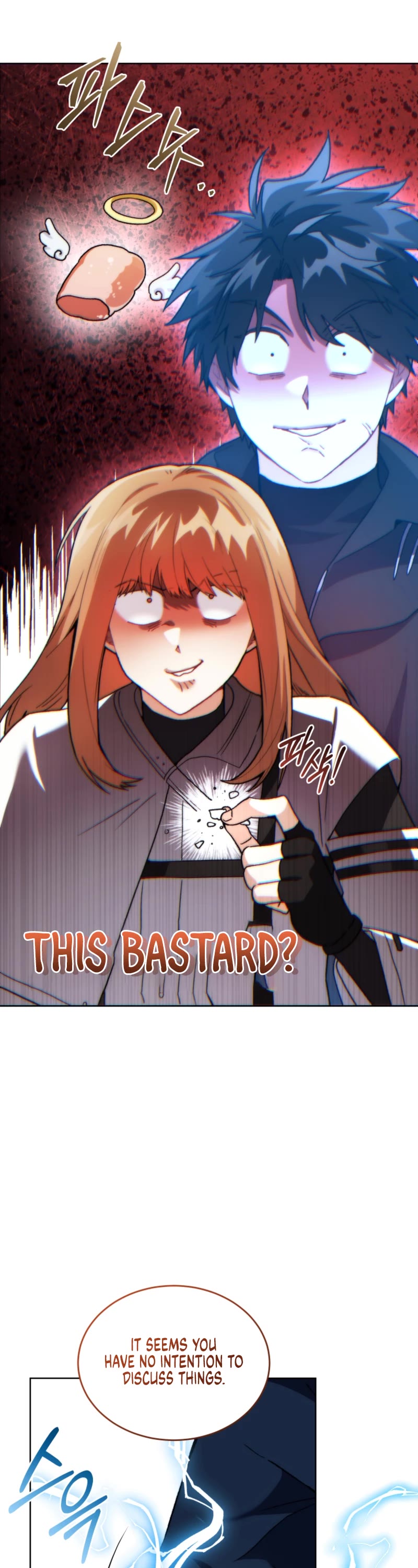 I Stole the Number One Ranker's Soul Chapter 91 page 32 - Chapter 91