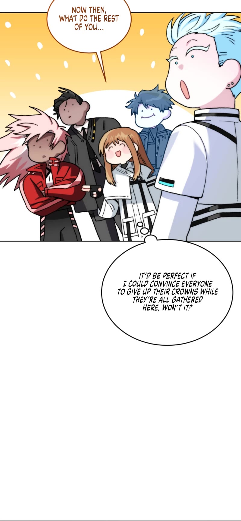 I Stole the Number One Ranker's Soul Chapter 91 page 36 - Chapter 91