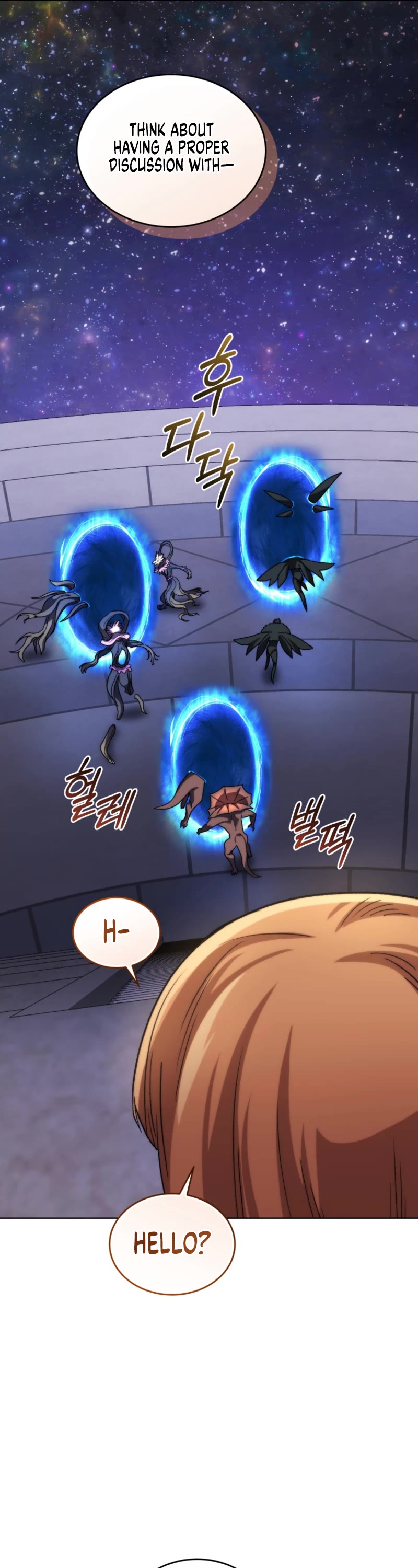 I Stole the Number One Ranker's Soul Chapter 91 page 37 - Chapter 91