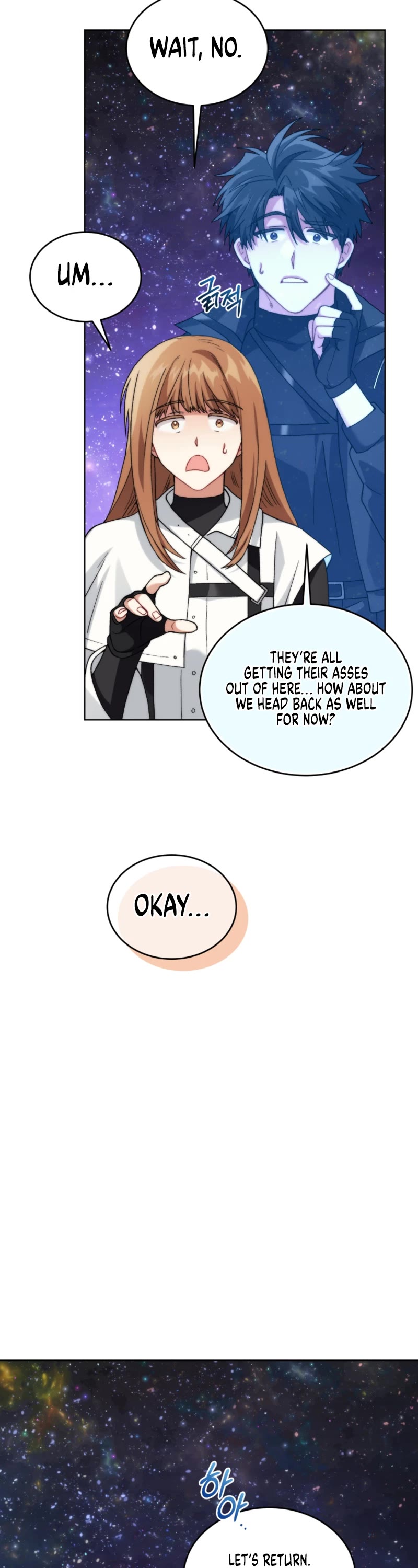 I Stole the Number One Ranker's Soul Chapter 91 page 38 - Chapter 91
