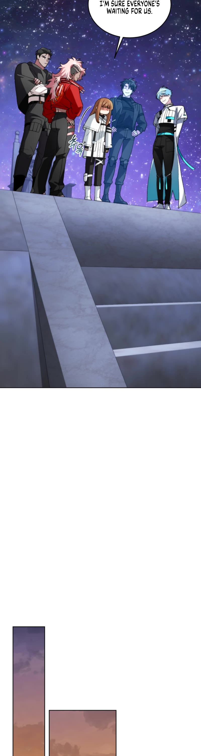 I Stole the Number One Ranker's Soul Chapter 91 page 39 - Chapter 91