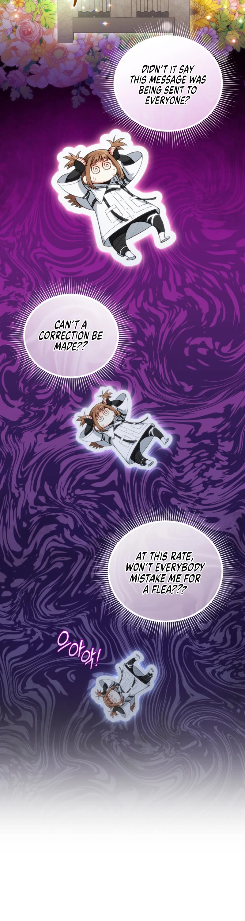 I Stole the Number One Ranker's Soul Chapter 91 page 4 - Chapter 91