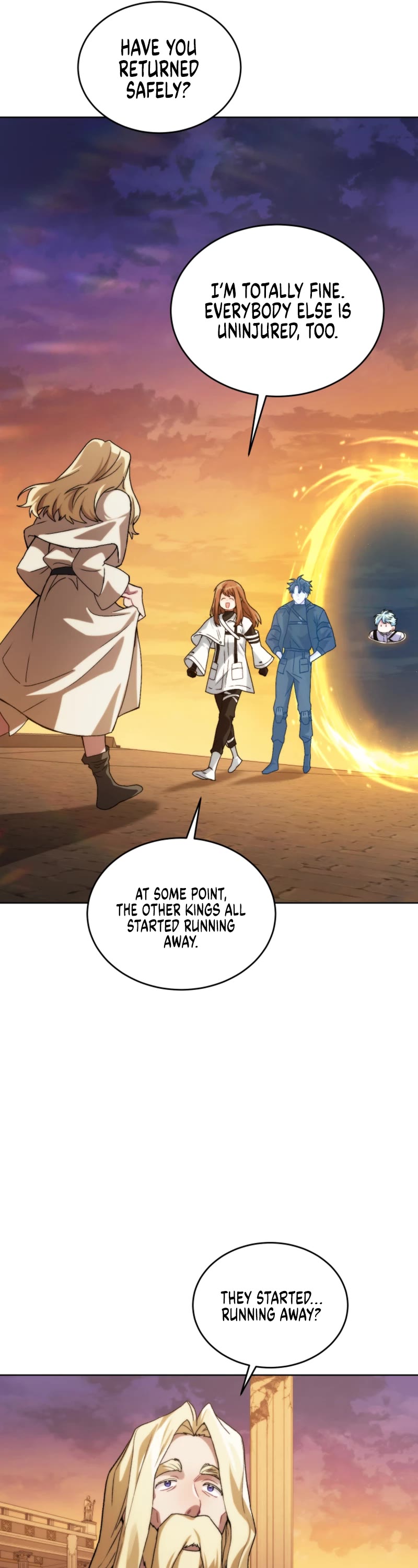 I Stole the Number One Ranker's Soul Chapter 91 page 42 - Chapter 91