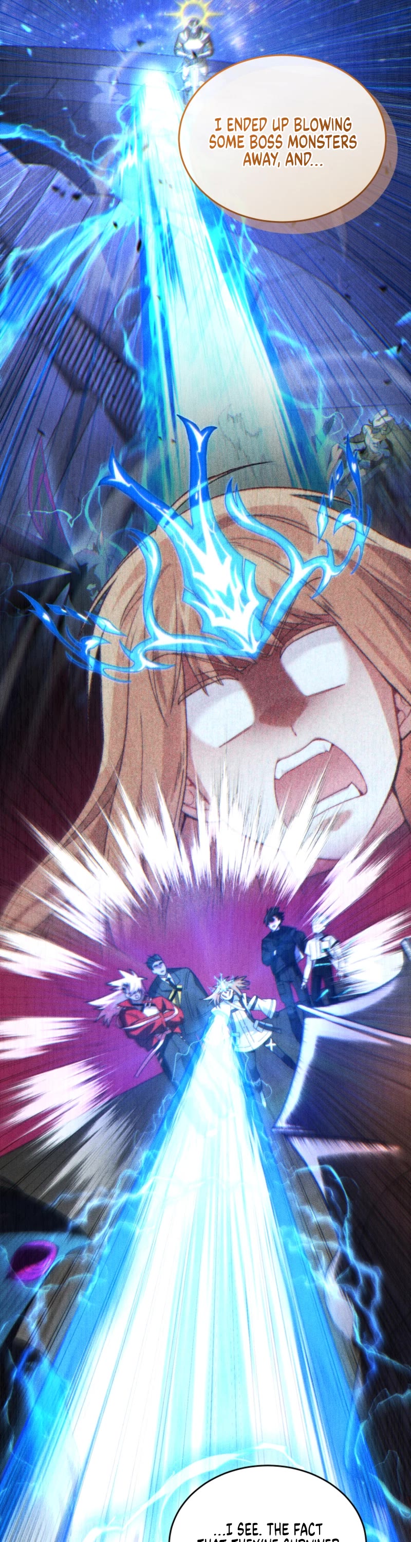 I Stole the Number One Ranker's Soul Chapter 91 page 44 - Chapter 91