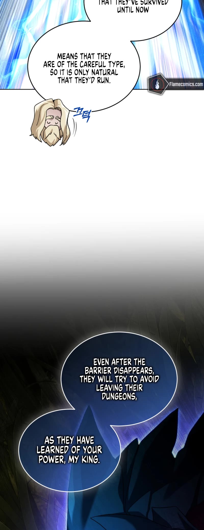 I Stole the Number One Ranker's Soul Chapter 91 page 45 - Chapter 91