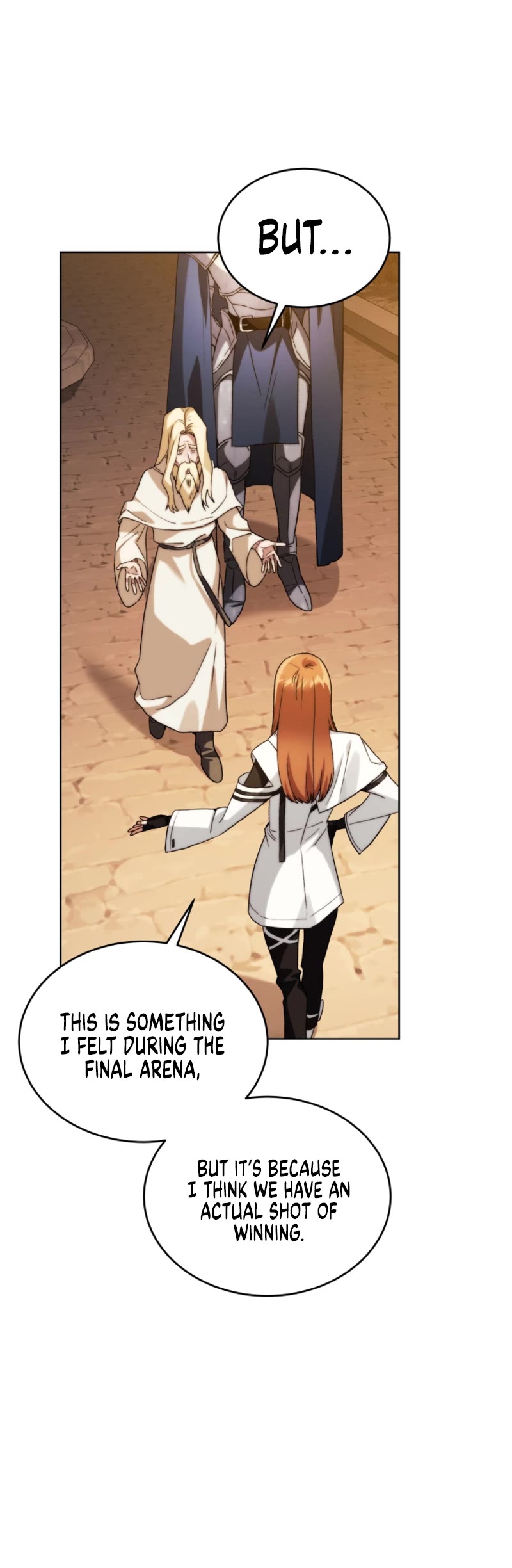 I Stole the Number One Ranker's Soul Chapter 91 page 50 - Chapter 91