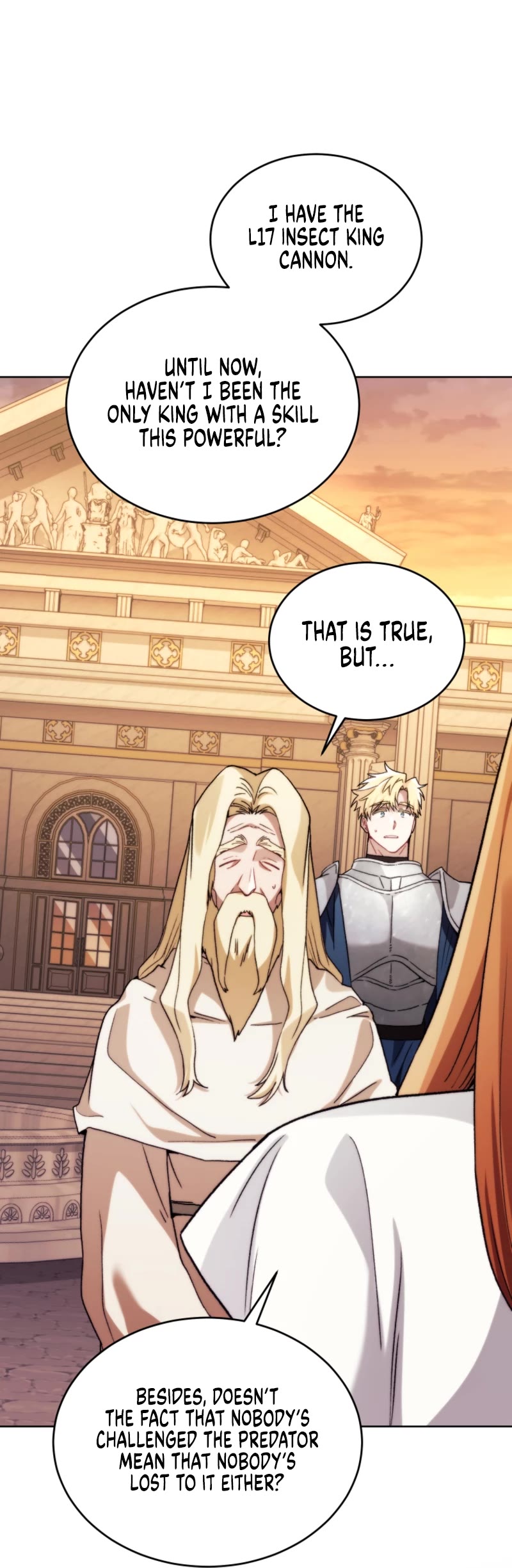 I Stole the Number One Ranker's Soul Chapter 91 page 51 - Chapter 91