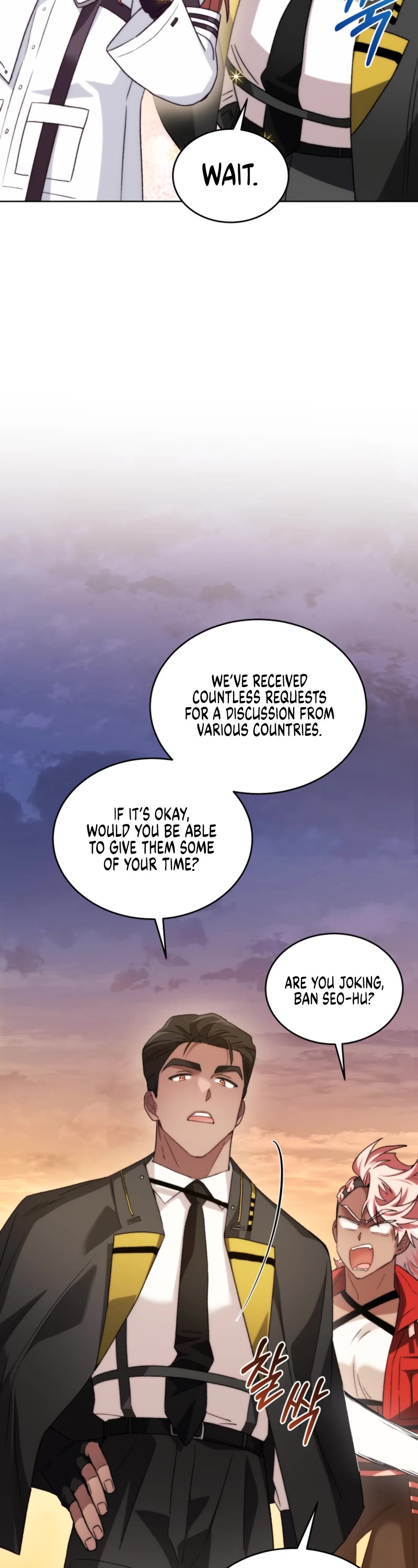 I Stole the Number One Ranker's Soul Chapter 91 page 54 - Chapter 91