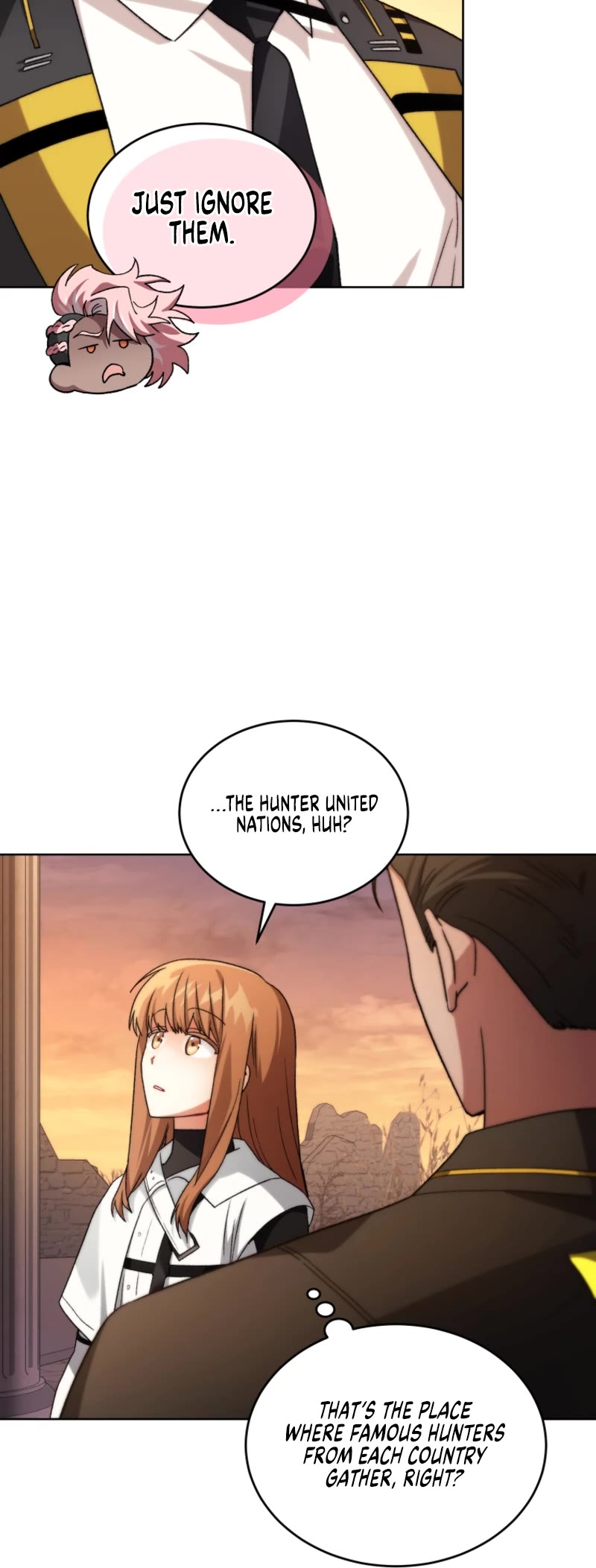 I Stole the Number One Ranker's Soul Chapter 91 page 56 - Chapter 91
