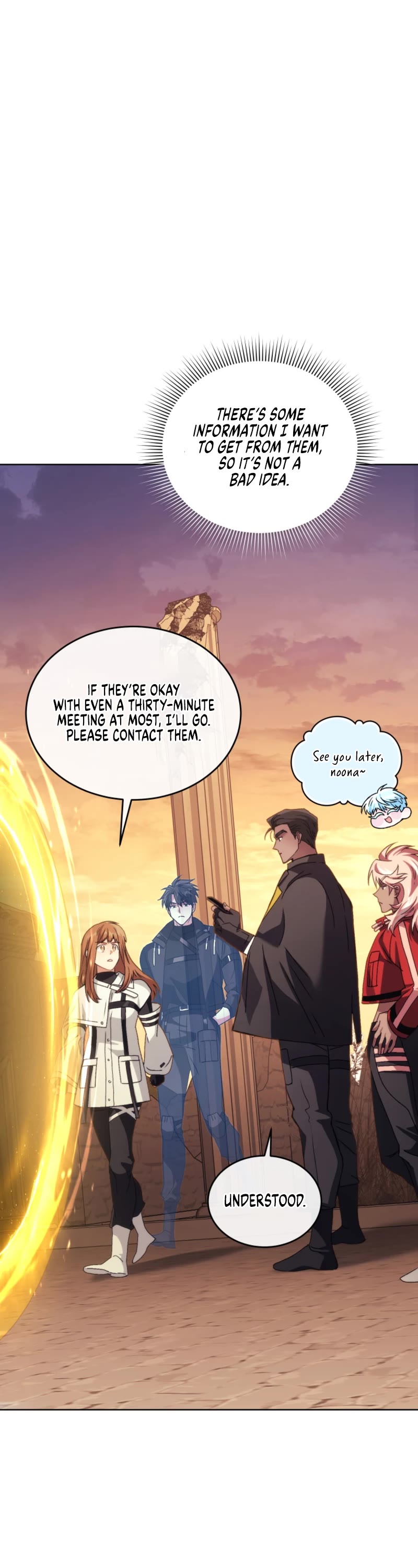 I Stole the Number One Ranker's Soul Chapter 91 page 57 - Chapter 91