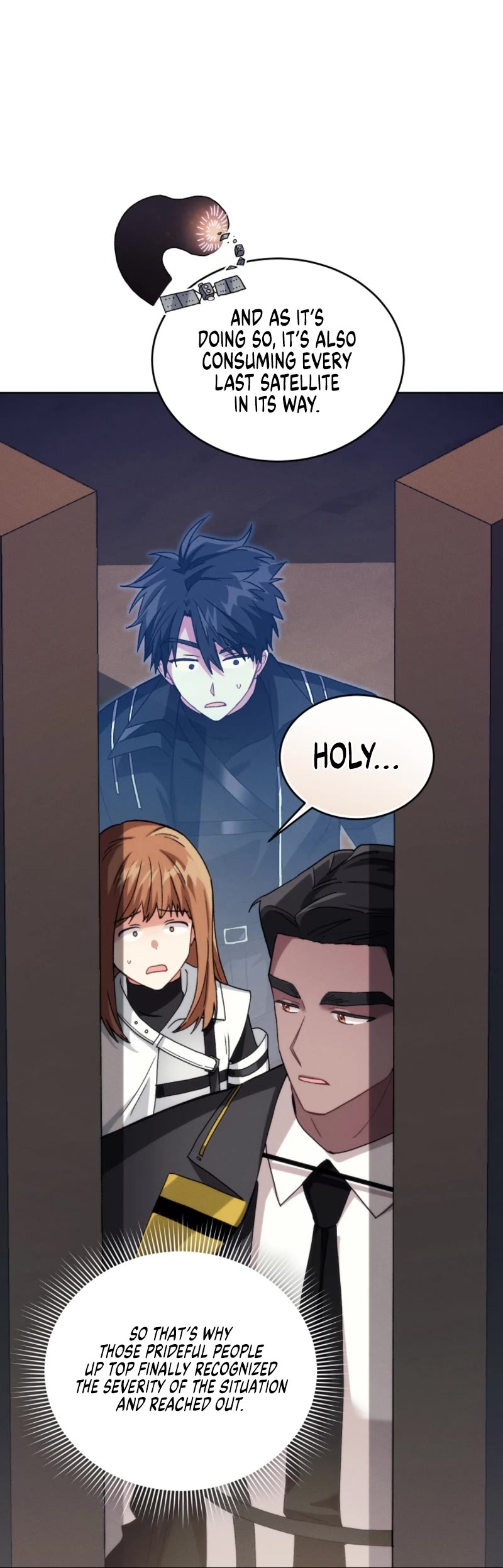 I Stole the Number One Ranker's Soul Chapter 91 page 61 - Chapter 91