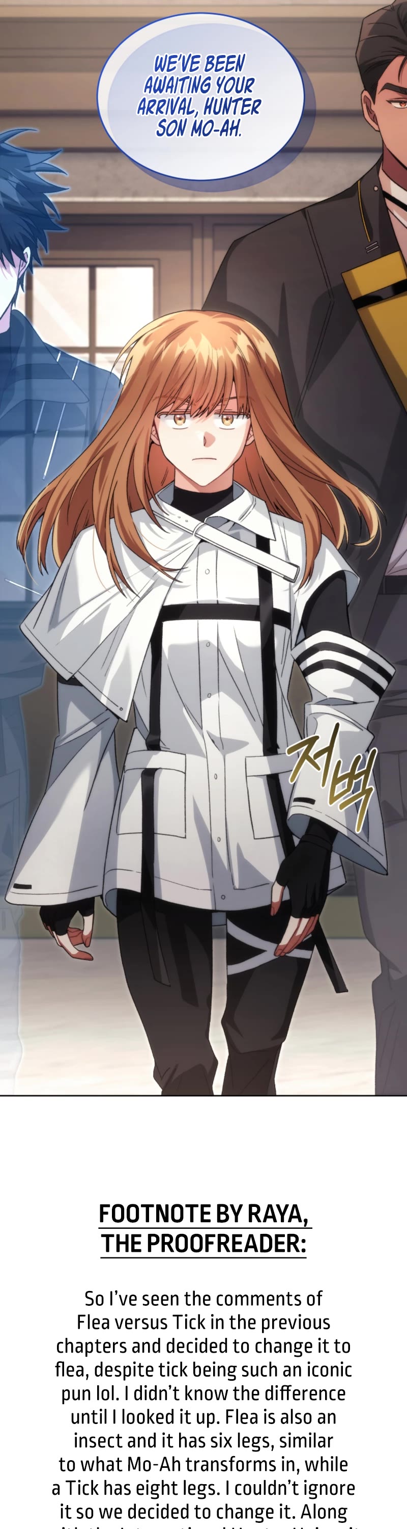I Stole the Number One Ranker's Soul Chapter 91 page 64 - Chapter 91