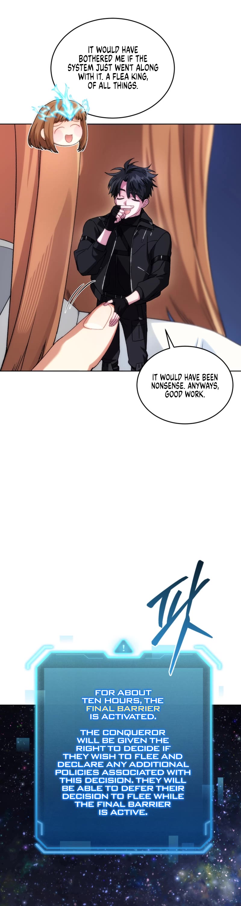 I Stole the Number One Ranker's Soul Chapter 91 page 9 - Chapter 91
