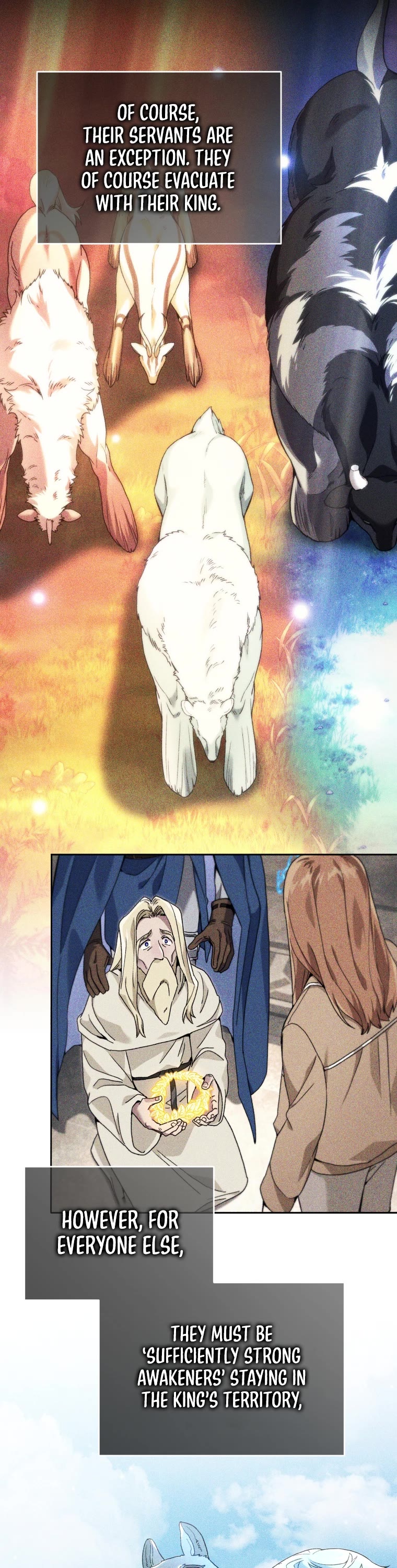 I Stole the Number One Ranker's Soul Chapter 92 page 12 - Chapter 92