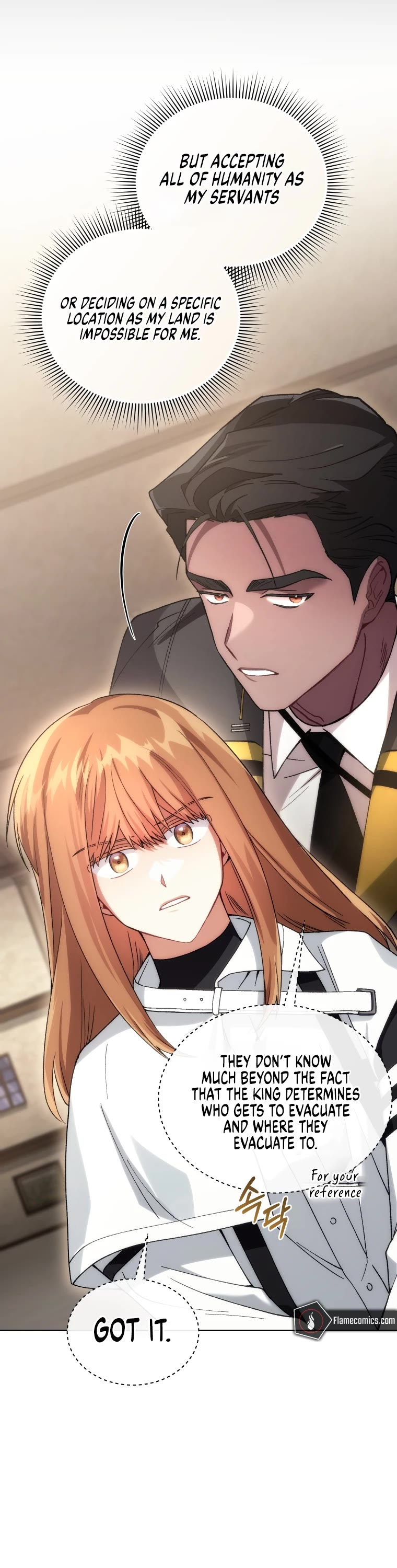 I Stole the Number One Ranker's Soul Chapter 92 page 14 - Chapter 92