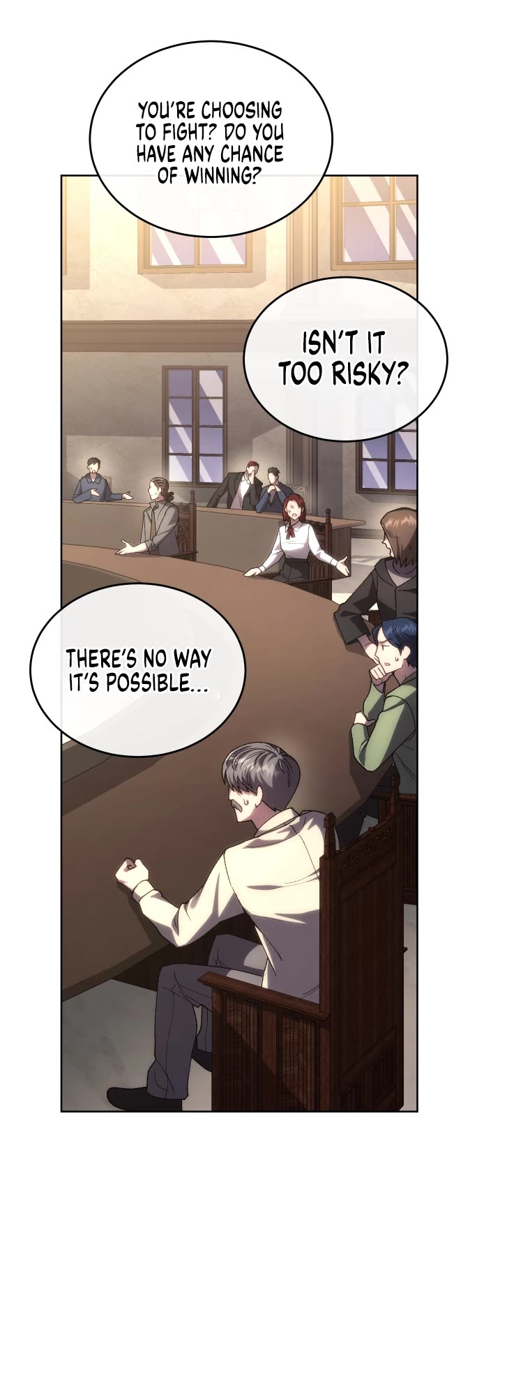 I Stole the Number One Ranker's Soul Chapter 92 page 16 - Chapter 92