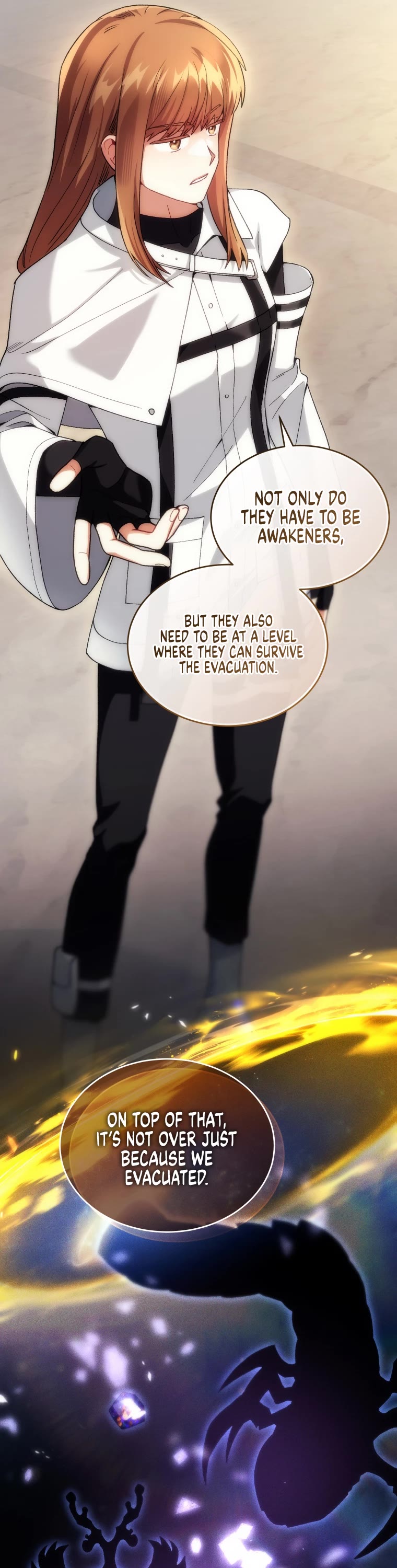 I Stole the Number One Ranker's Soul Chapter 92 page 18 - Chapter 92