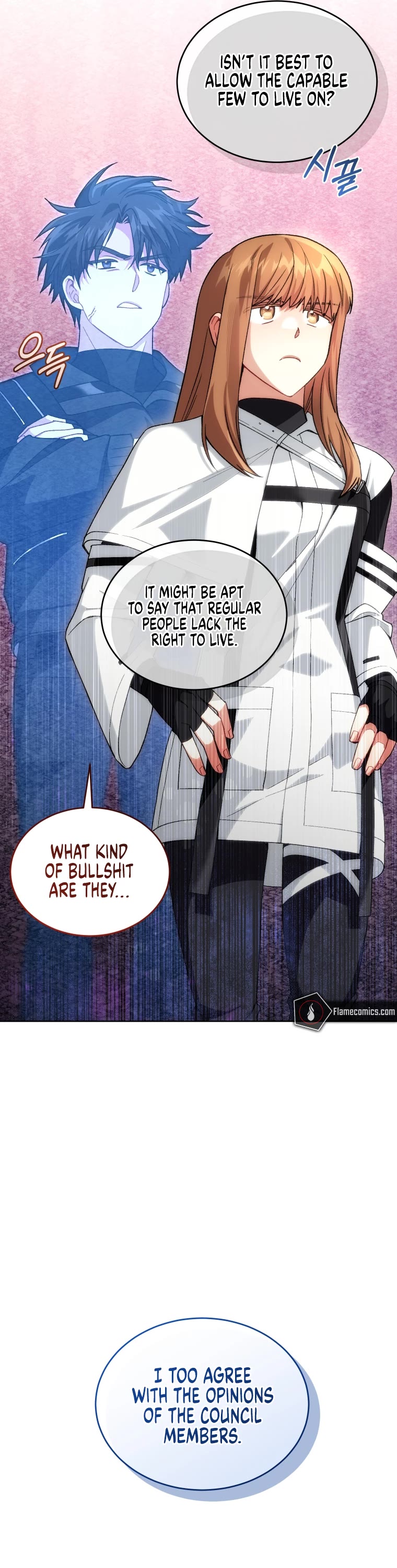 I Stole the Number One Ranker's Soul Chapter 92 page 21 - Chapter 92