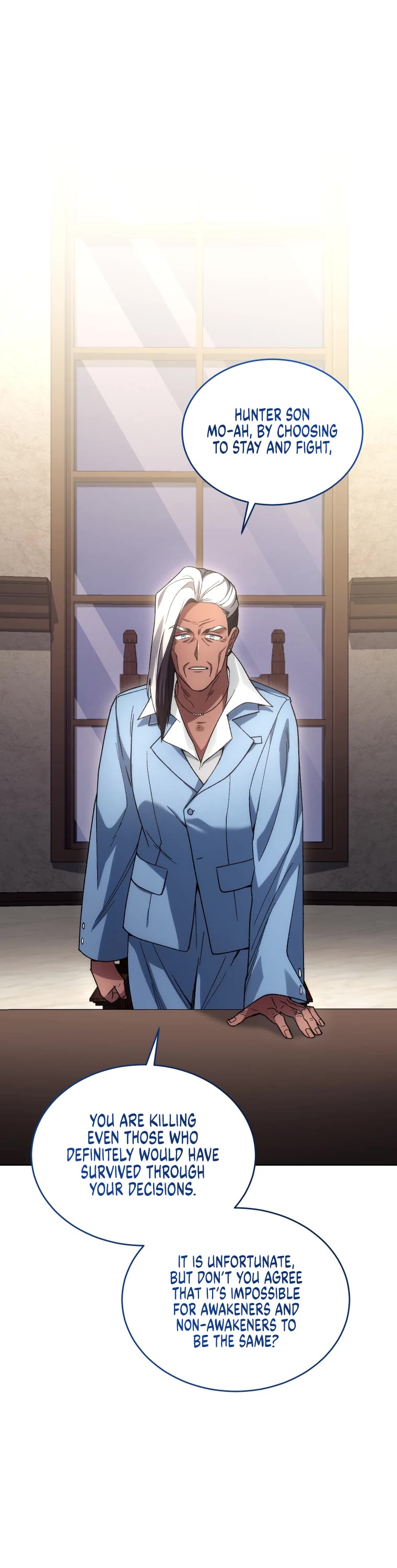 I Stole the Number One Ranker's Soul Chapter 92 page 22 - Chapter 92