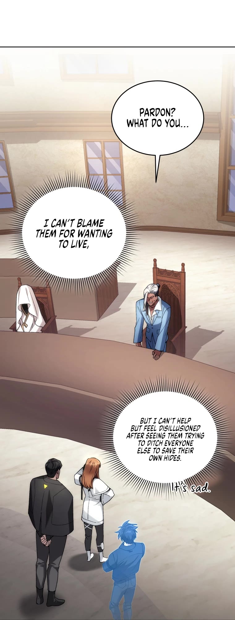 I Stole the Number One Ranker's Soul Chapter 92 page 24 - Chapter 92