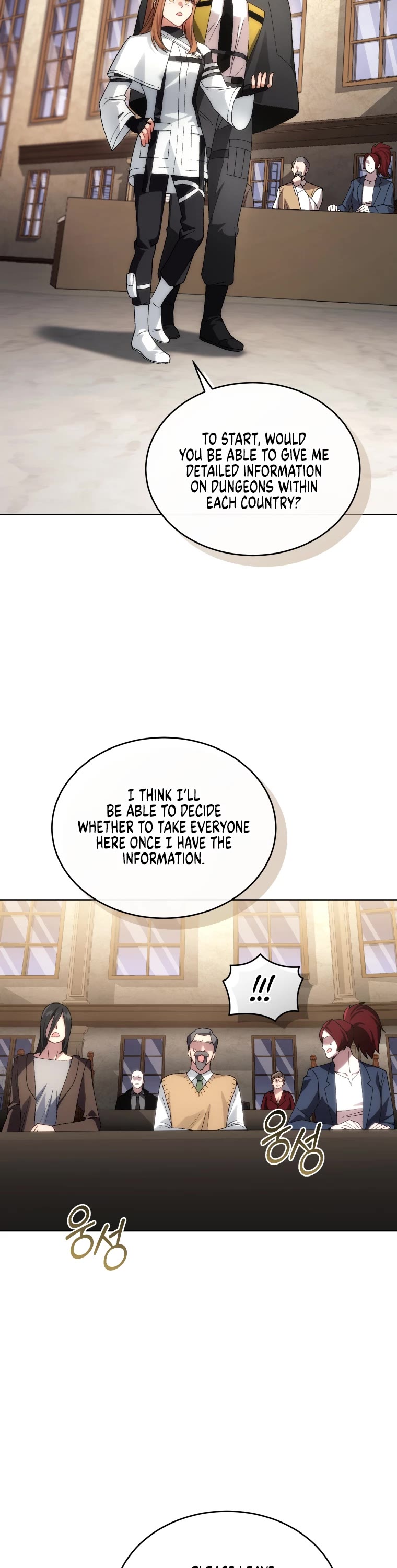 I Stole the Number One Ranker's Soul Chapter 92 page 27 - Chapter 92