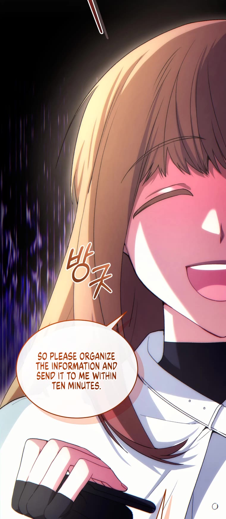 I Stole the Number One Ranker's Soul Chapter 92 page 29 - Chapter 92