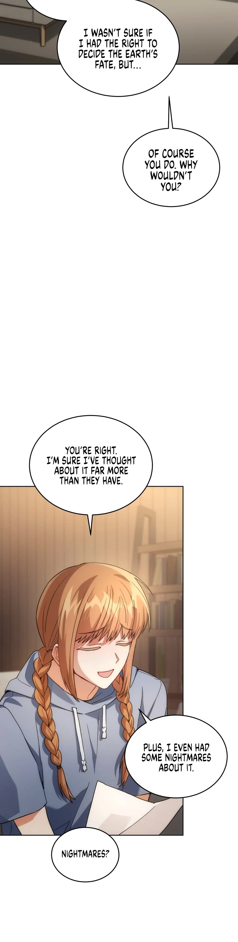 I Stole the Number One Ranker's Soul Chapter 92 page 32 - Chapter 92