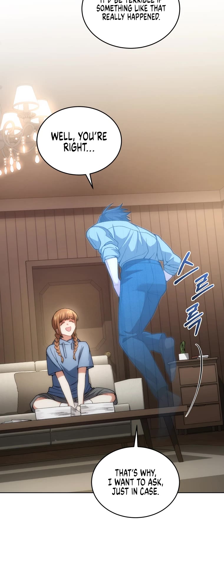 I Stole the Number One Ranker's Soul Chapter 92 page 34 - Chapter 92
